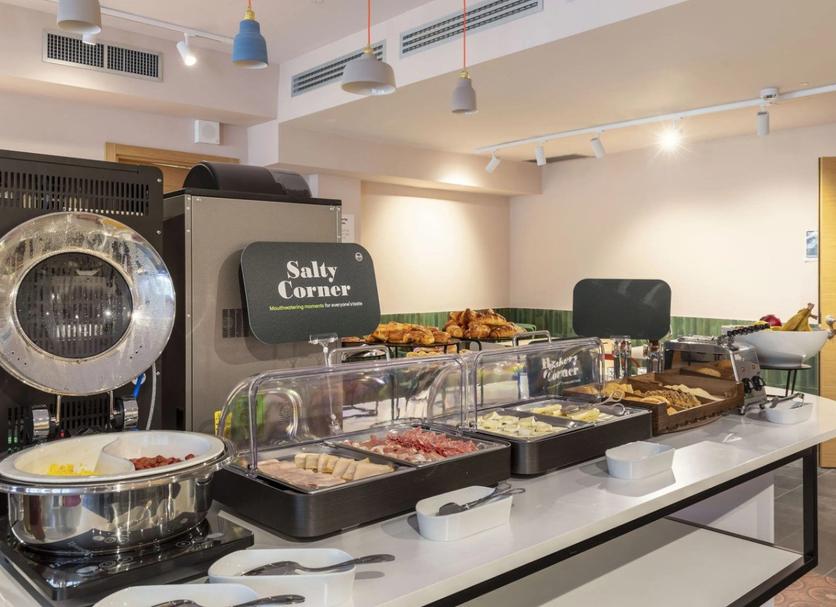 Buffet Foto