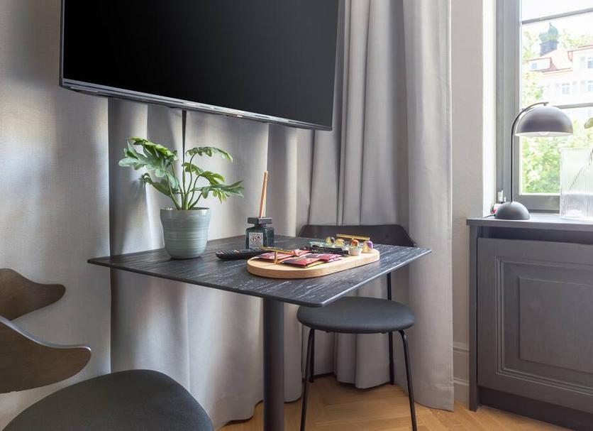 Servicio de la habitación Foto
