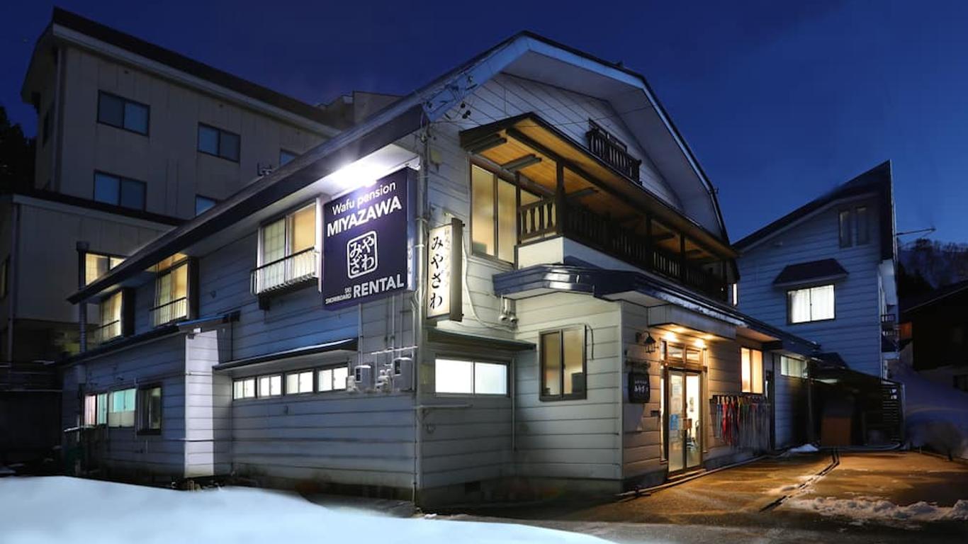 Nozawaonsen Guest House Miyazawa