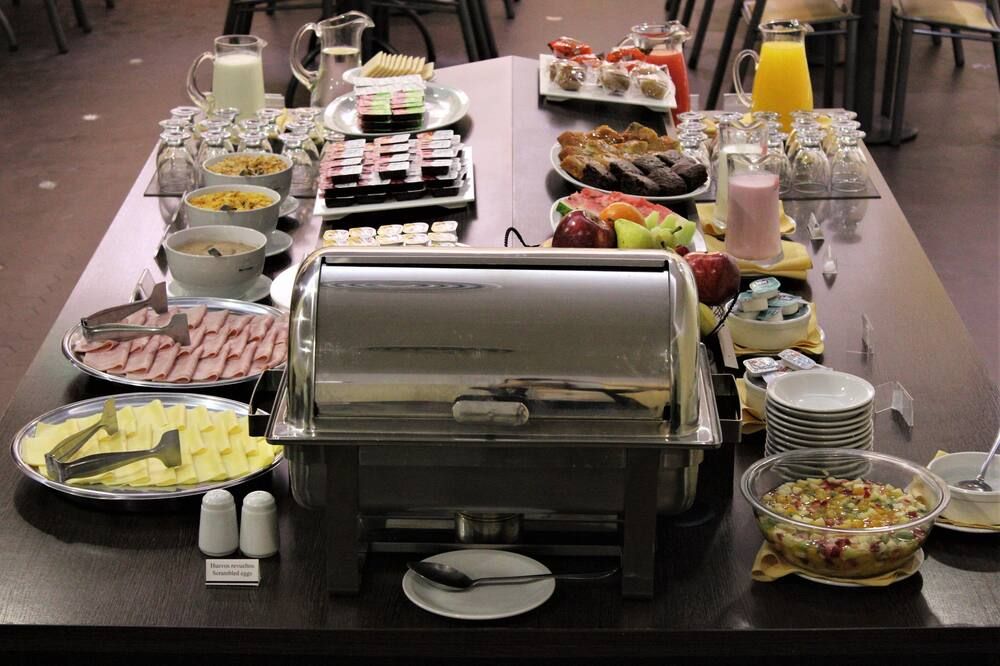 Buffet Foto