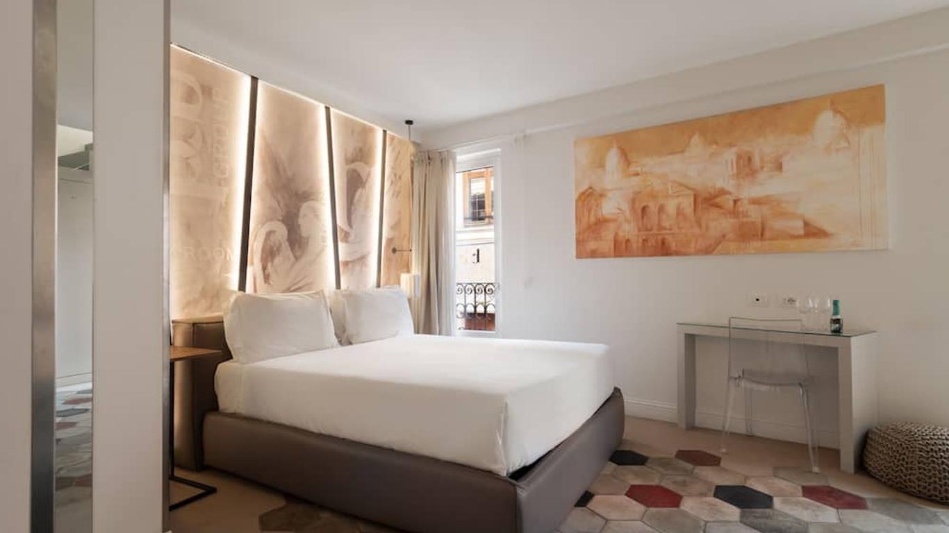 Bdb Rooms Navona