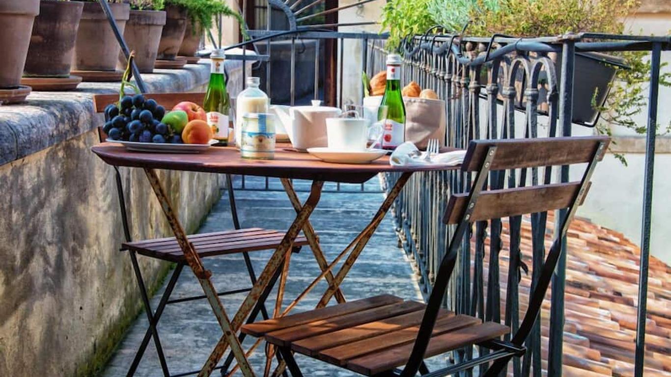Massimago Wine Suites