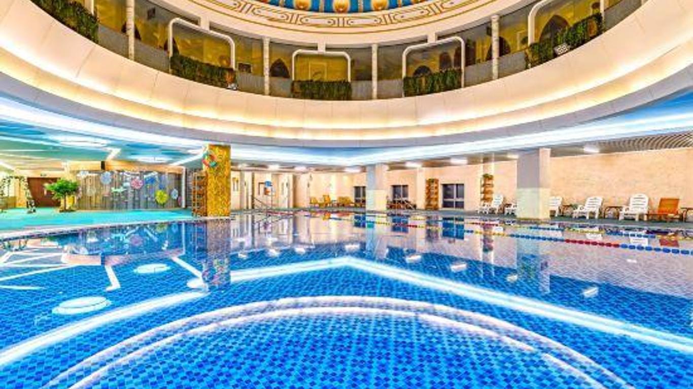 Arcadia International Hotel