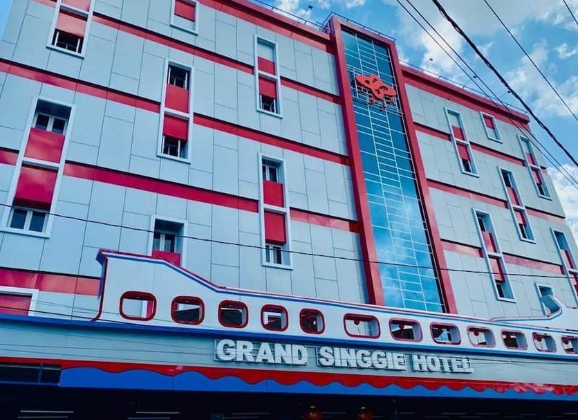 Edificio Foto