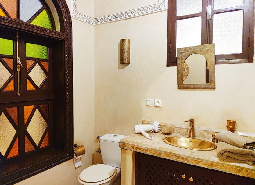 Baño Foto