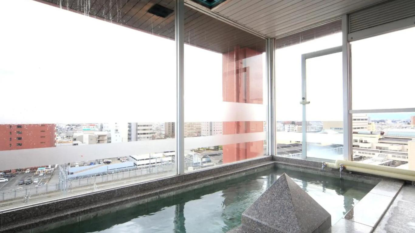 Nagano Daiichi Hotel