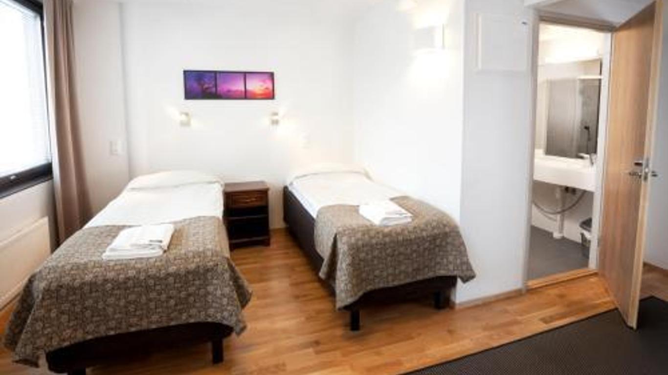 Hotel Alvariini
