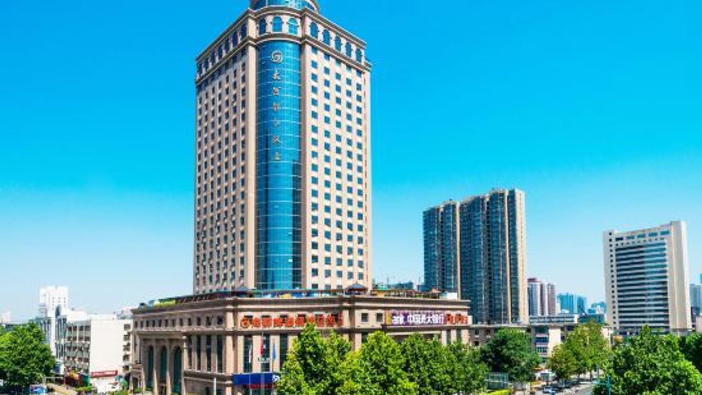 Dahe Jinjiang Hotel