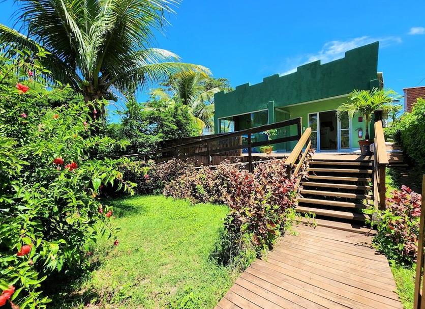 Vista del exterior Foto