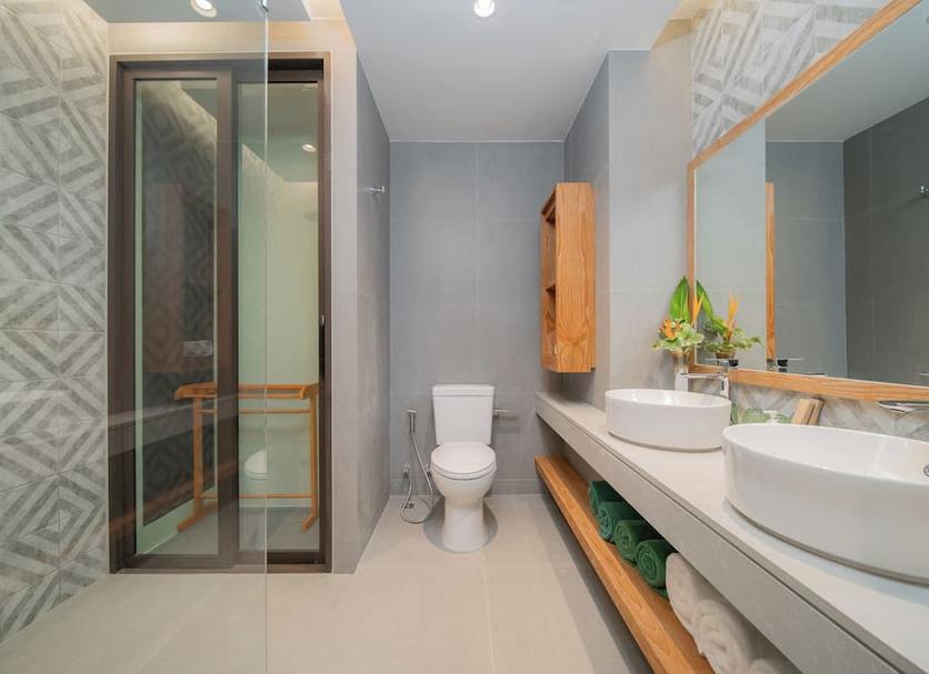 Baño Foto