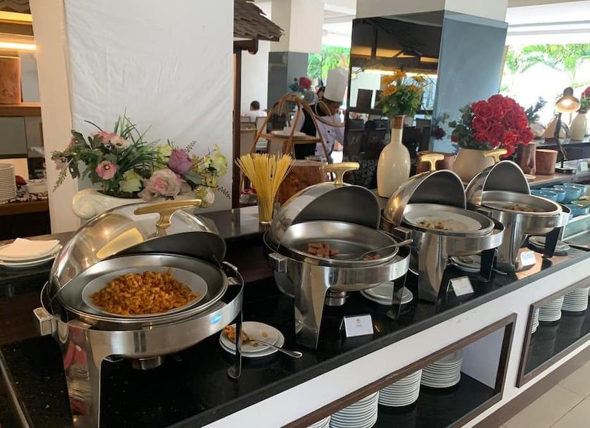 Buffet Foto