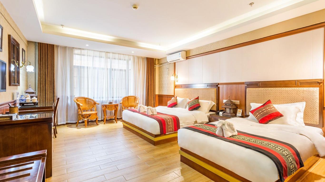 Siam Hotel