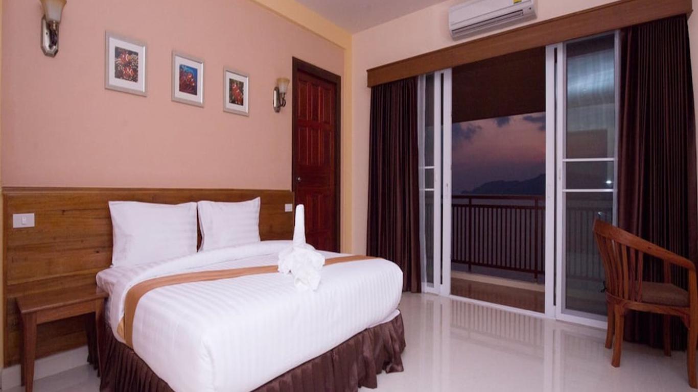 Royal Hill Satun Hotel