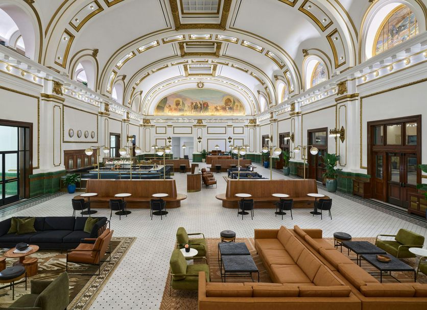 Lobby Foto