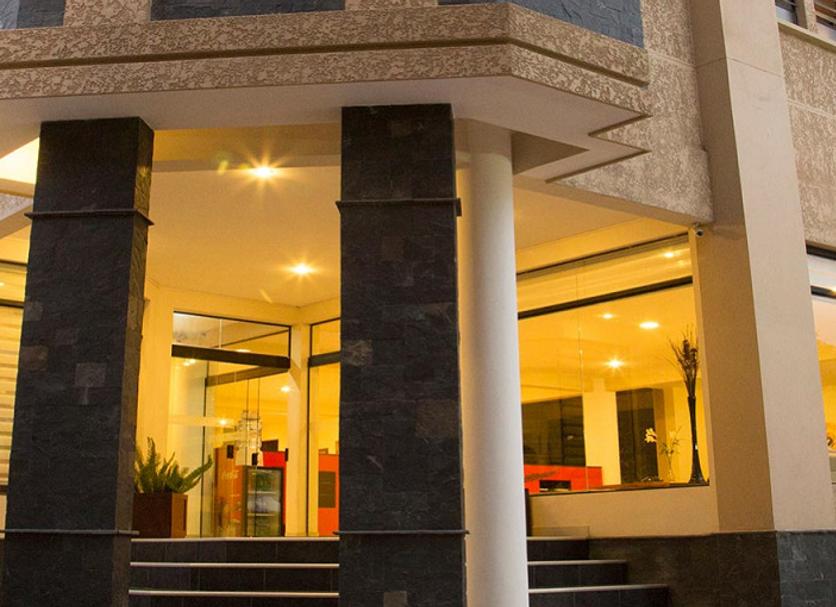 Edificio Foto