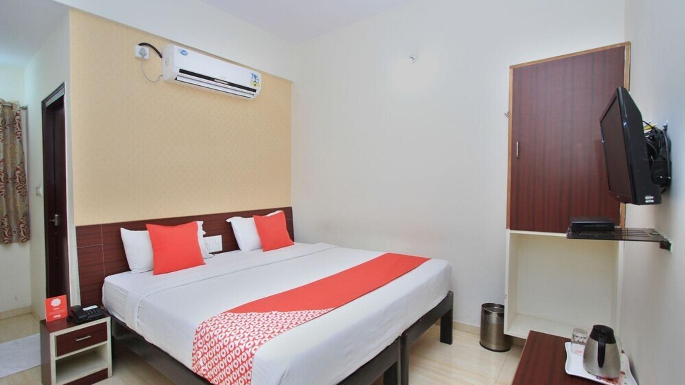 OYO 2183 Hotel City
