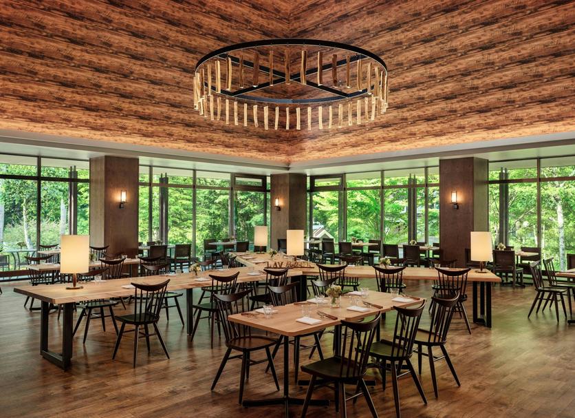Restaurante Foto
