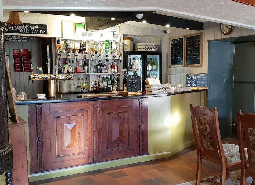 Bar Foto