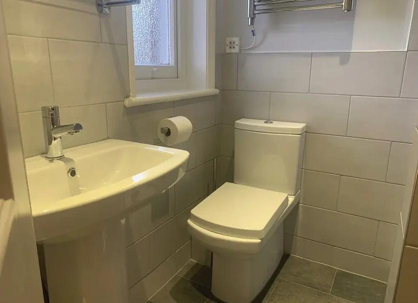 Baño Foto
