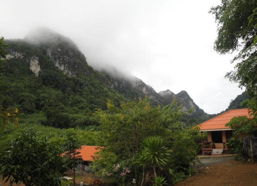 Vista del exterior Foto