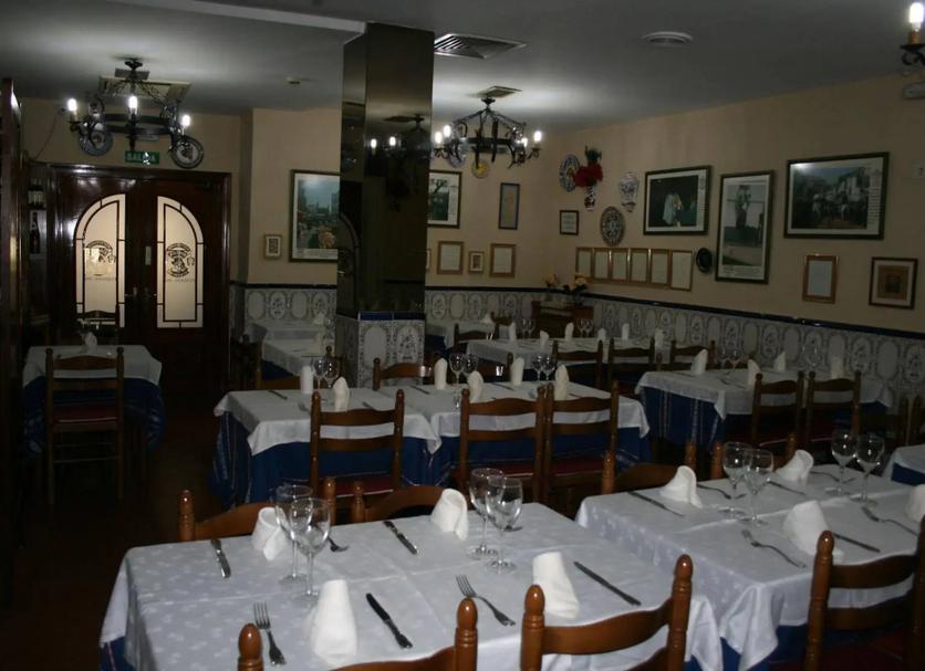 Restaurante Foto