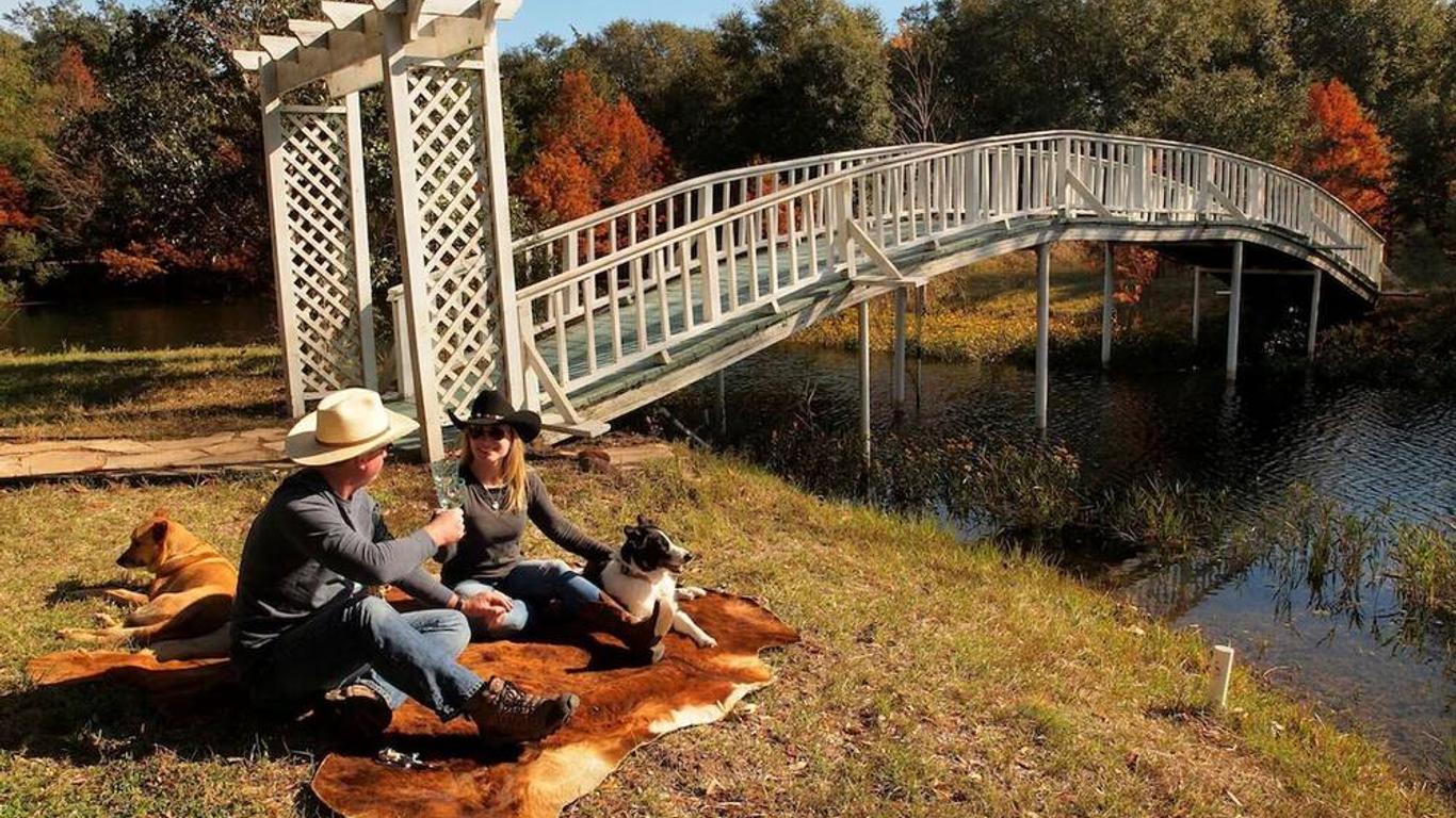 BlissWood Bed and Breakfast Ranch