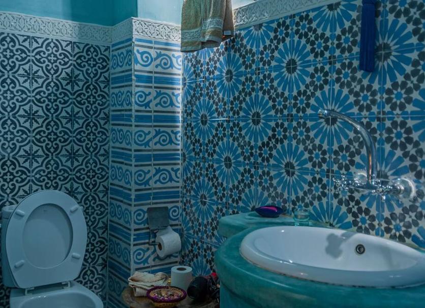 Baño Foto