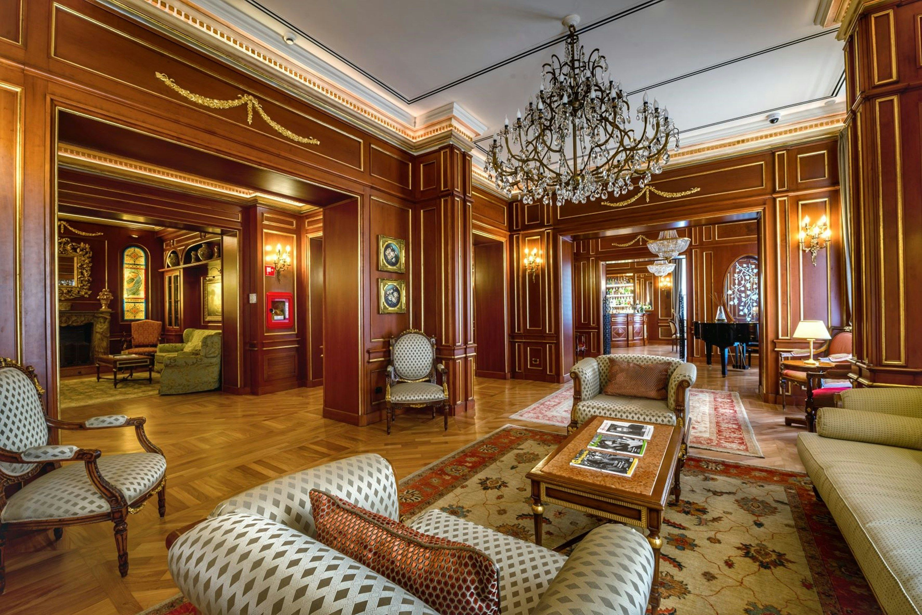Lounge Foto