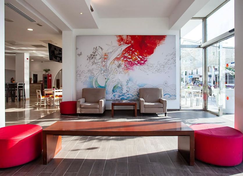 Lobby Foto