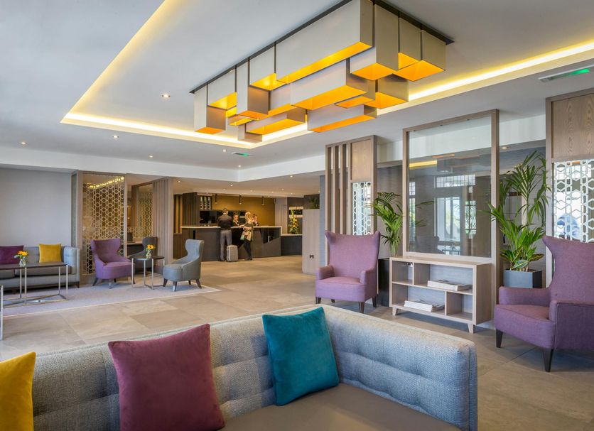 Lobby Foto
