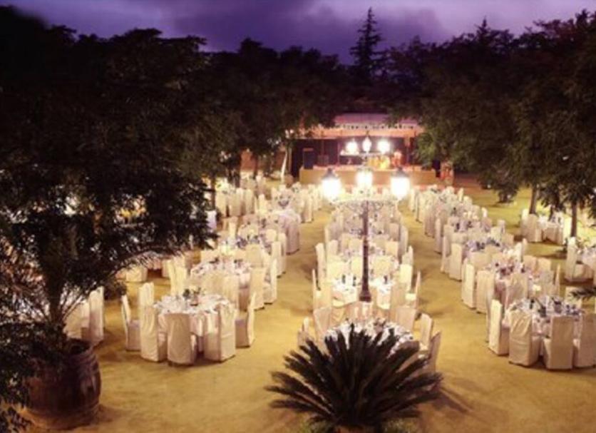 Sala de banquetes Foto