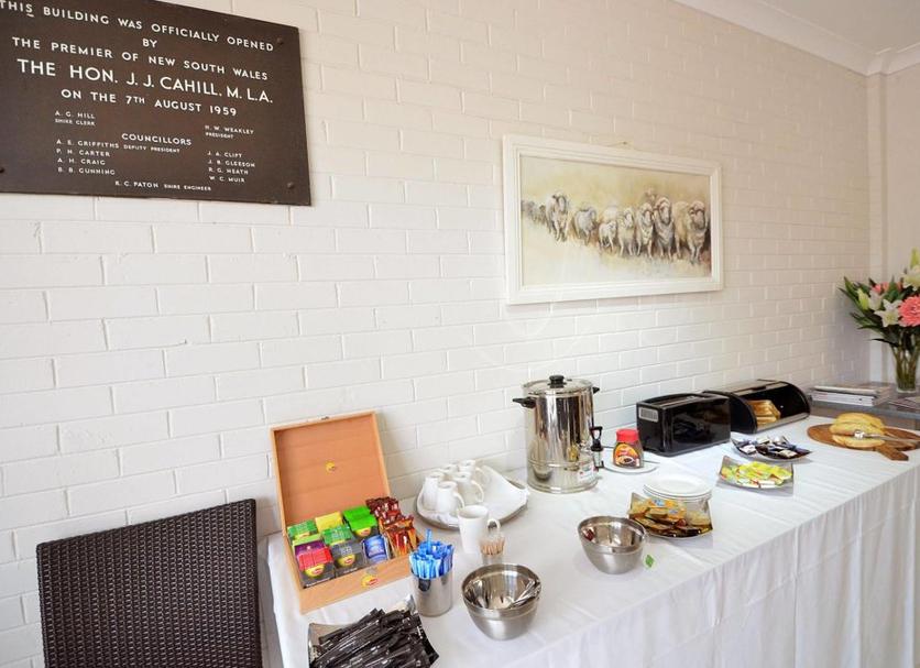 Buffet Foto