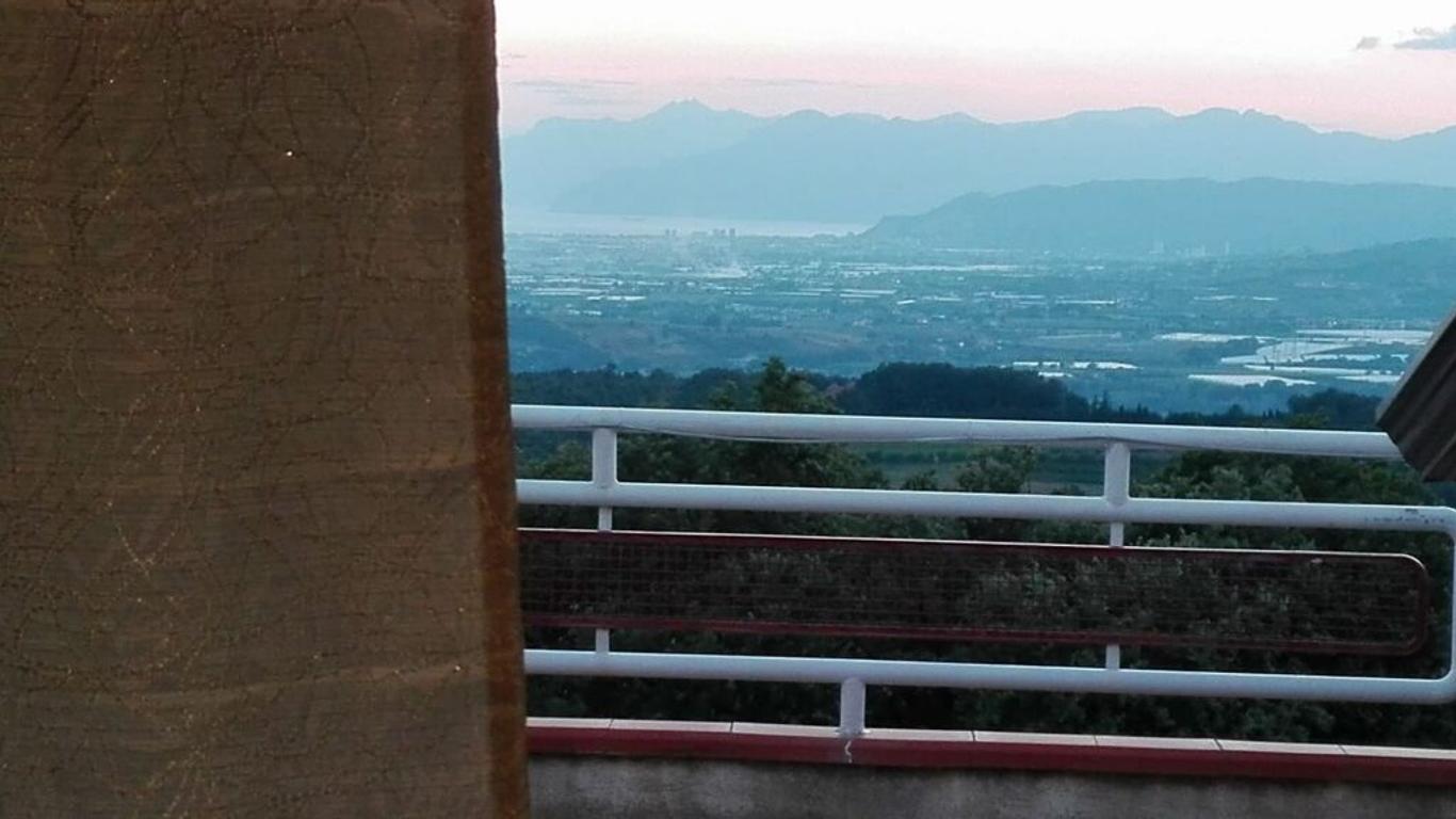 B&B sentiero romantico