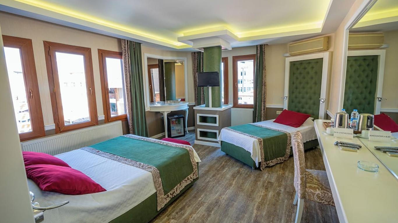 Berrak Otel