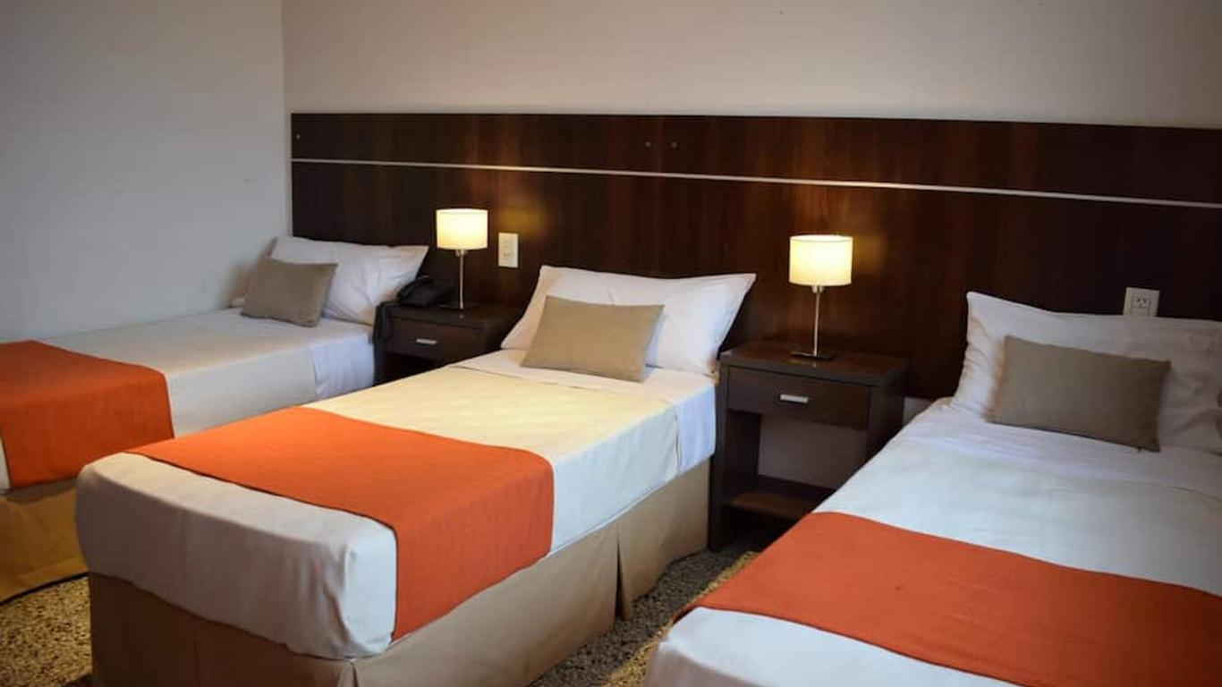 Apart Hotel Ref