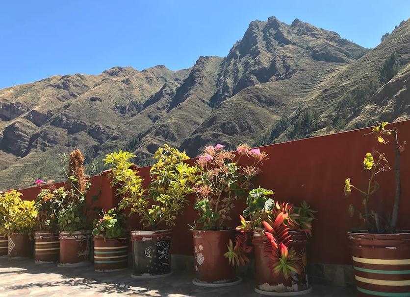 Vista del exterior Foto