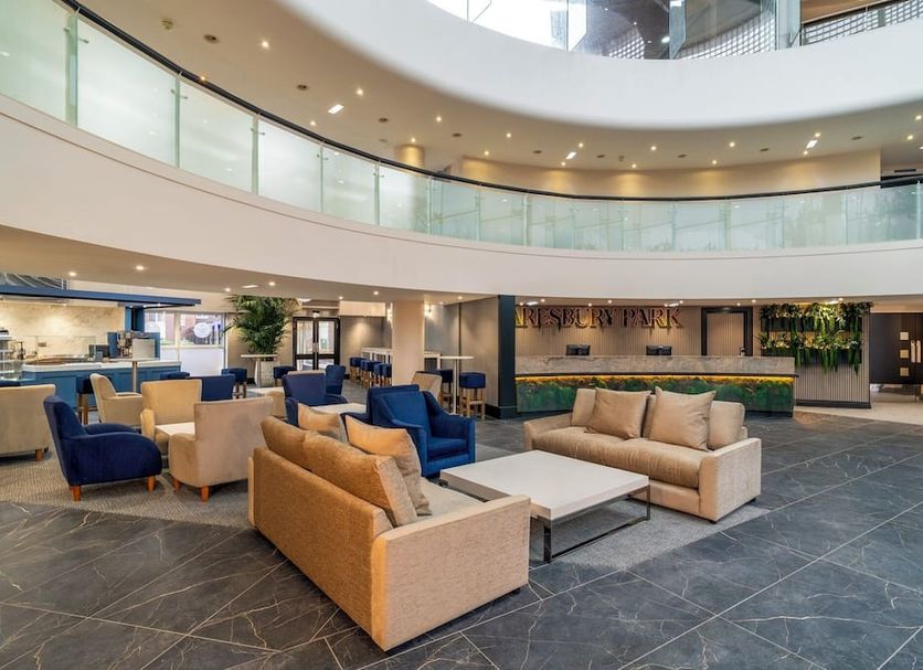 Lobby Foto