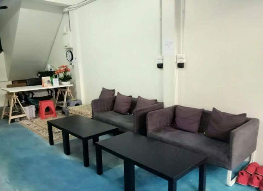 Sala de estar Foto