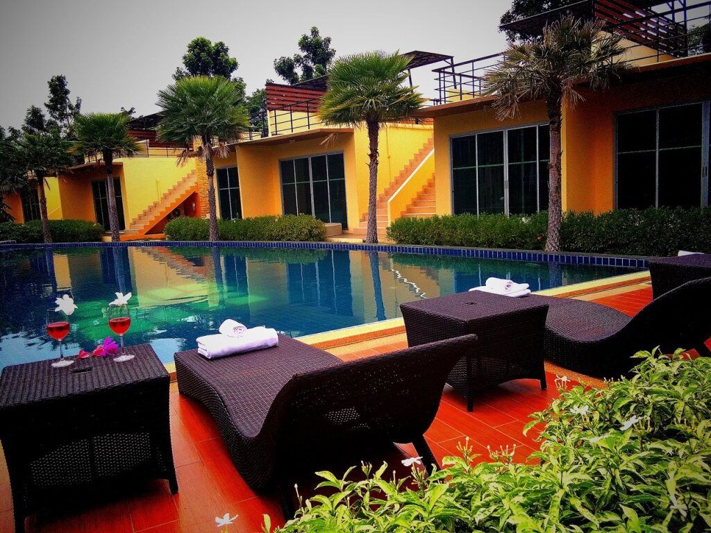 Piscina