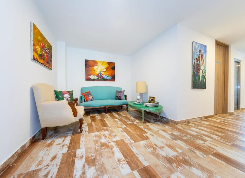 Sala de estar Foto