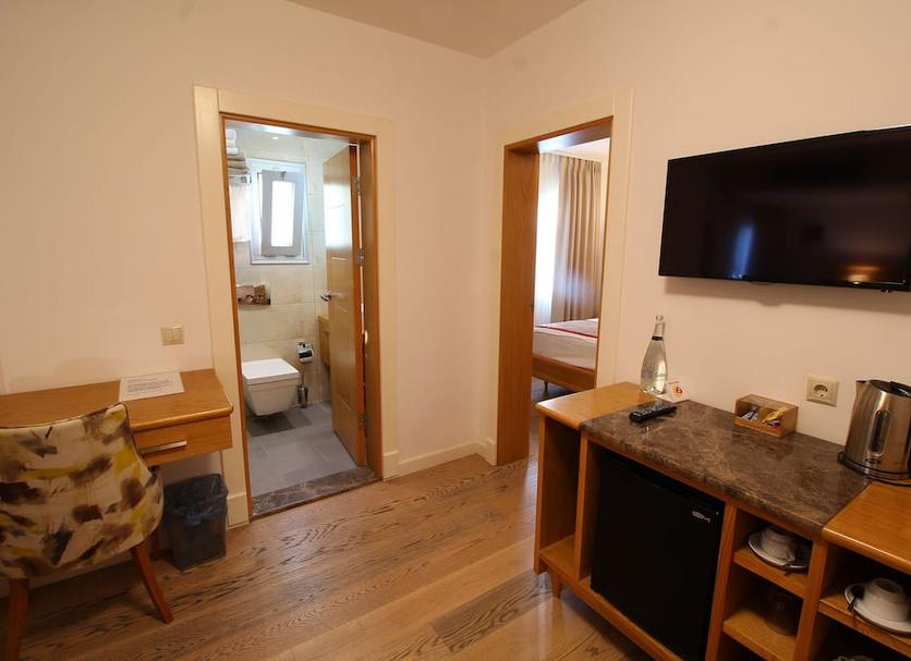 Servicio de la habitación Foto