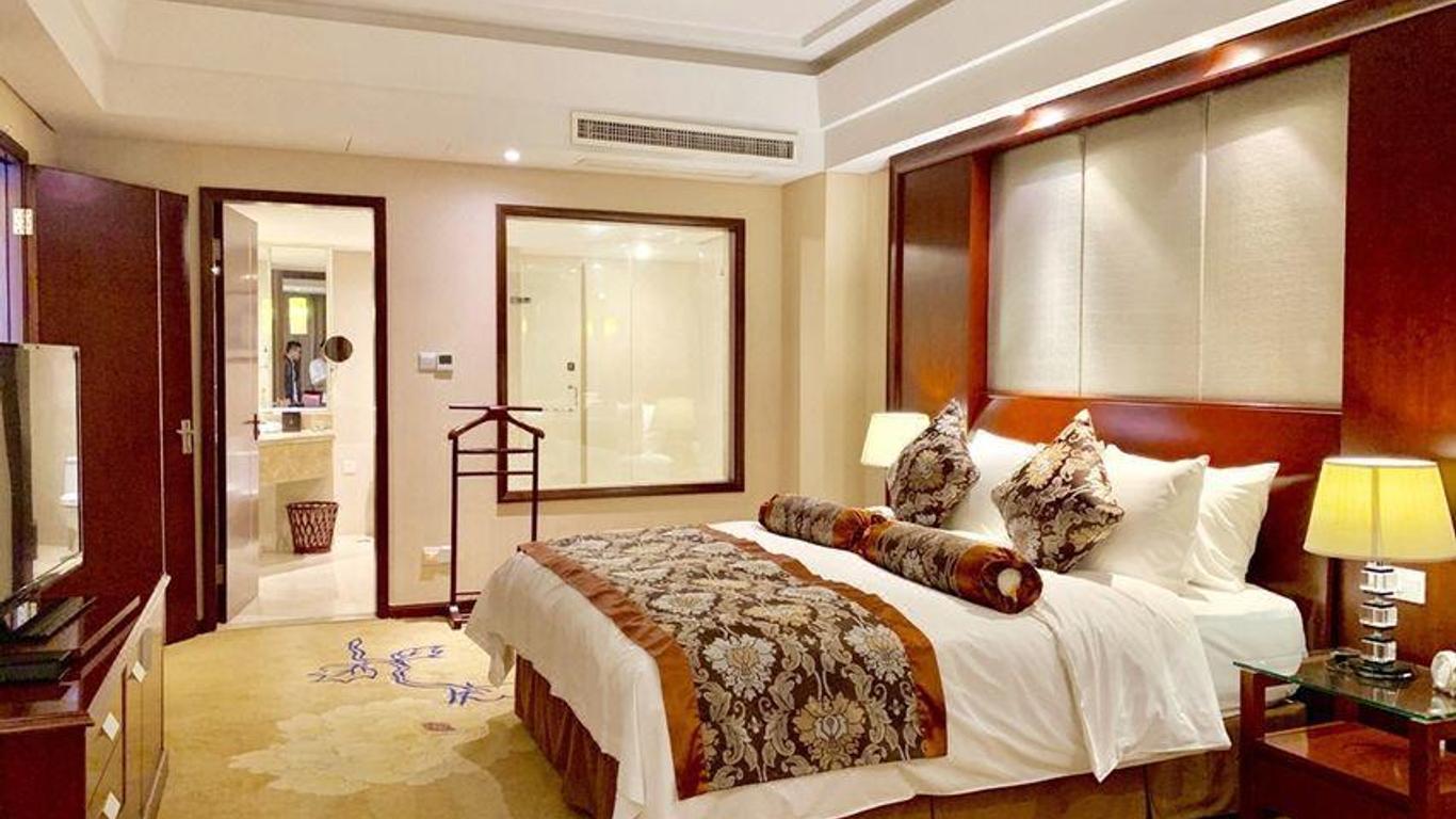Yushan Hotel