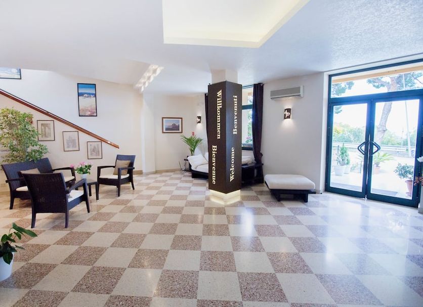 Lobby Foto