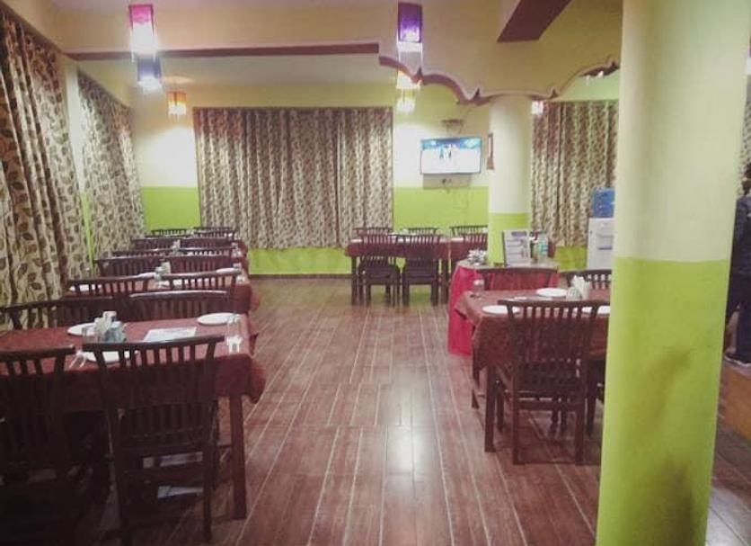 Restaurante Foto