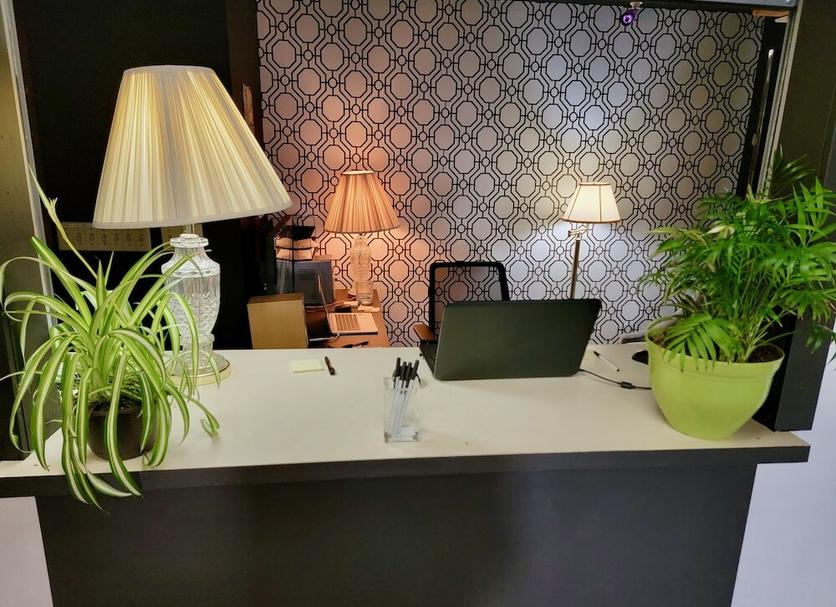 Servicio de la habitación Foto