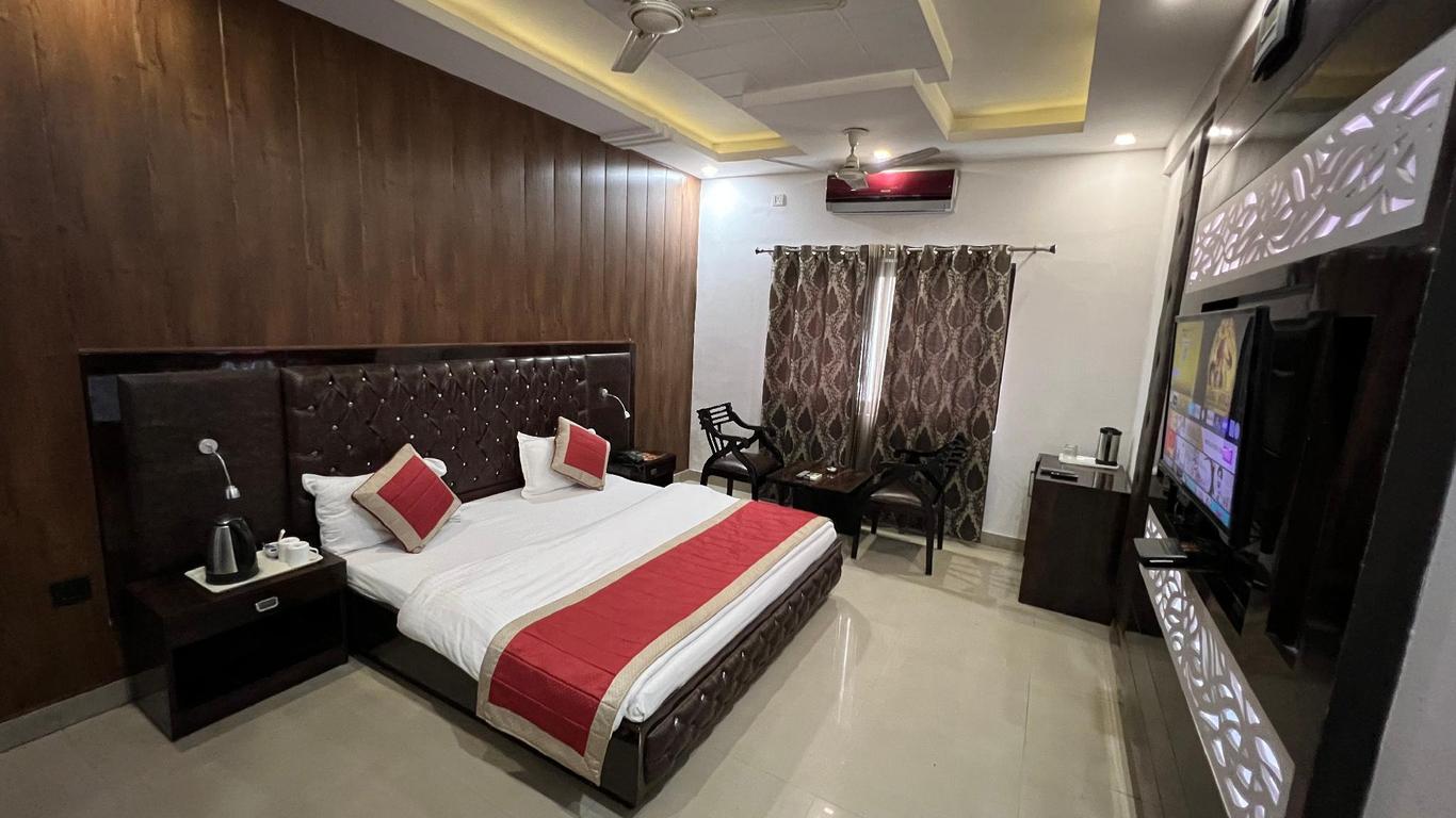 Hotel Deepshikha