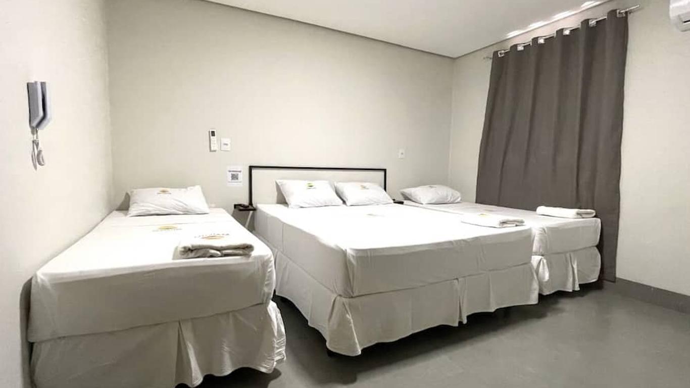 Hotel Fly - Aeroporto Cuiabá