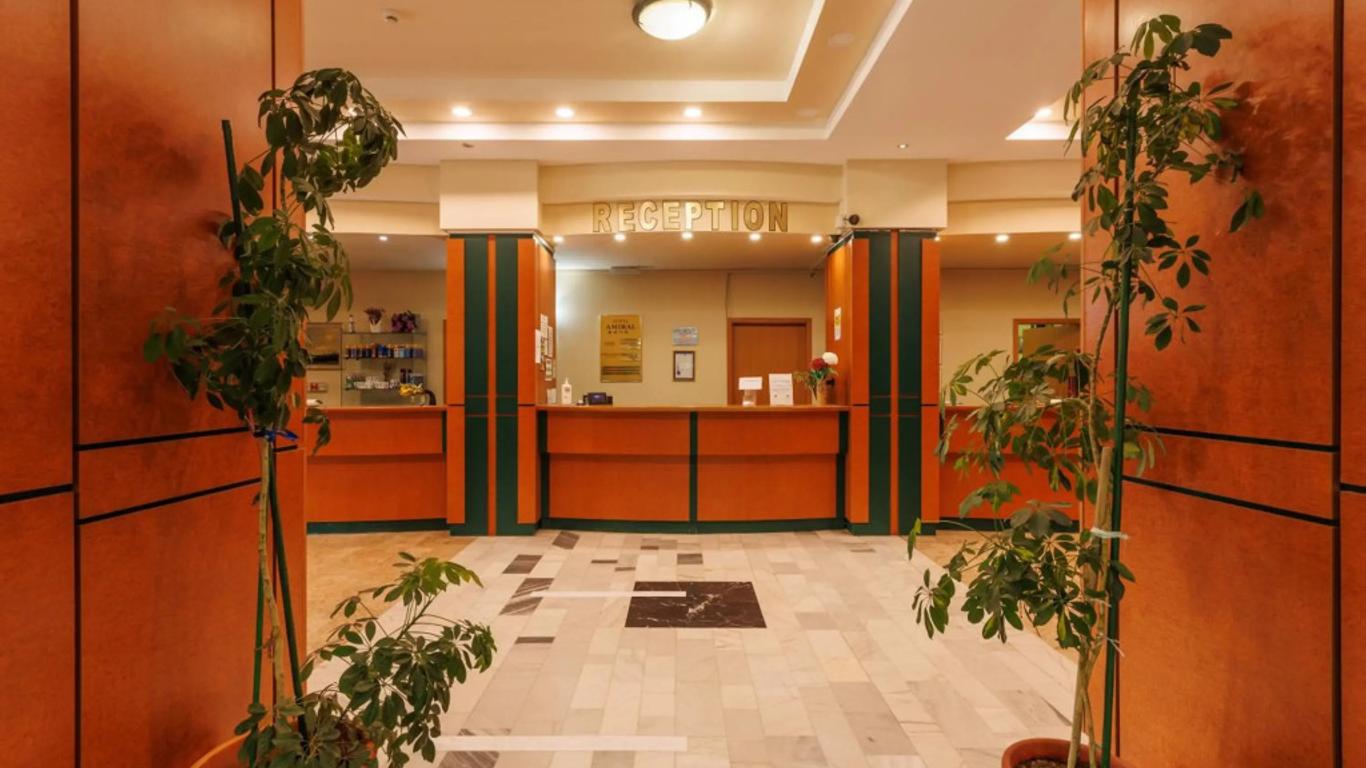 Hotel Amiral