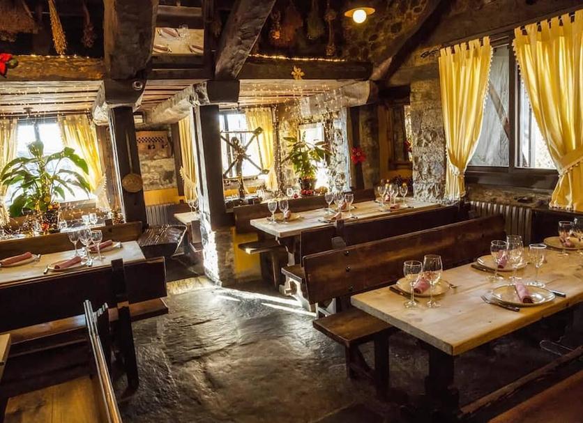 Restaurante Foto