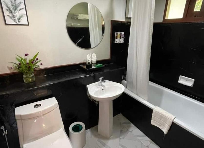 Baño Foto